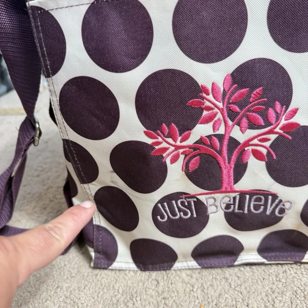 Thirty-One Thermal Insulated Lunch Tote Bag 12